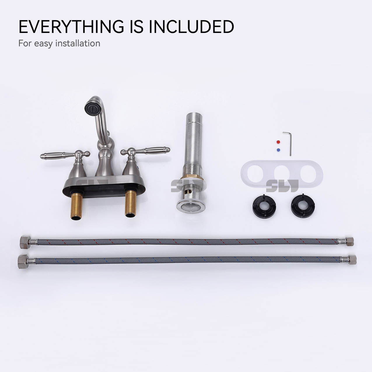 Vintage Wasserh&auml;hnen 