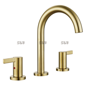 SLY Luxury Gold 8 'Badezimmerarmatur