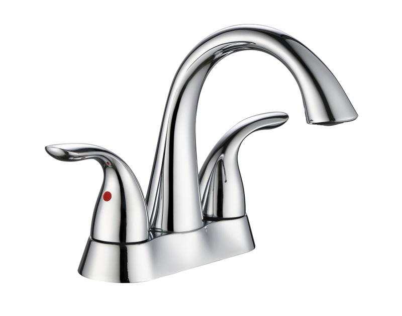 Sly Messing Matte Black Taps Basin Mixer Heißer und kaltes Wassermixer Badezimmer -Becken Wasserhahn