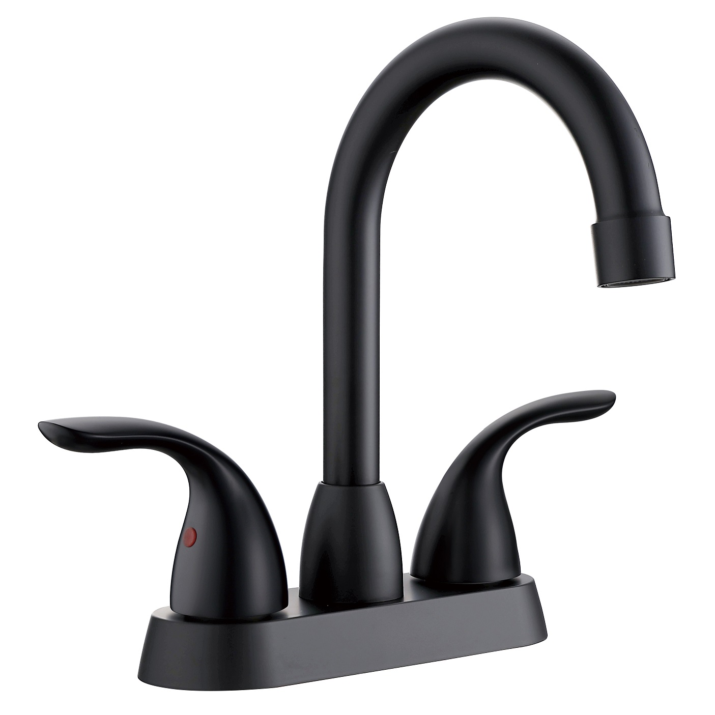 Sly Messing Basin Waschbecken Wasserhahn Badezimmermixer Leitungswasserfall Wasserhahn Wasserhahn