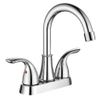 Sly Badezimmer Wasserhahn gebürstet Nickel Waschbecken Wasserhahn Eitelkeitshahn Wasserhahn