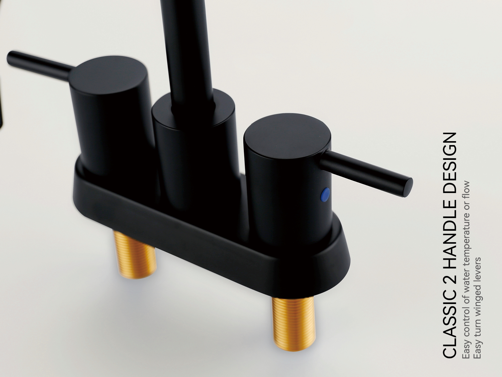 Waschbecken-Badezimmerhahn