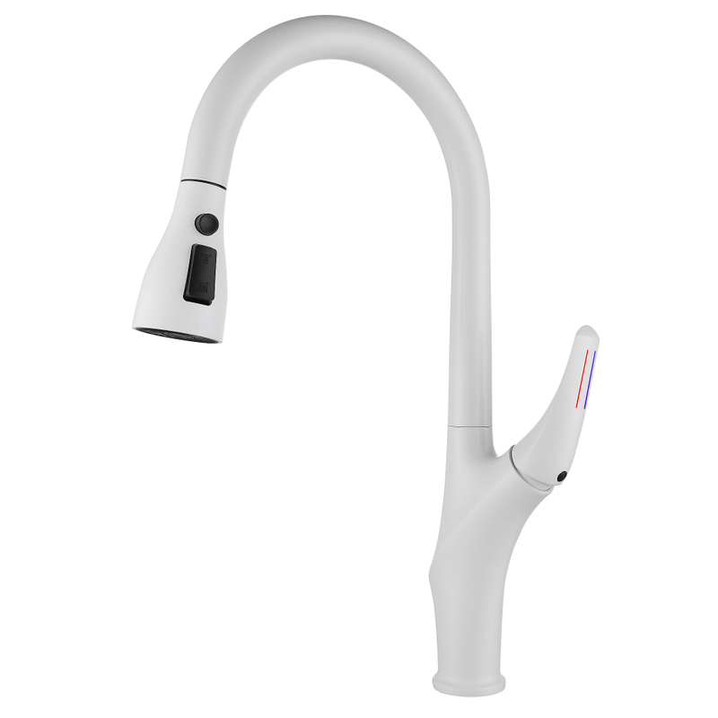 Sly gebürstete Gun Metal Günstigste heiße Verkauf Eingriff Küchenarmatur Down