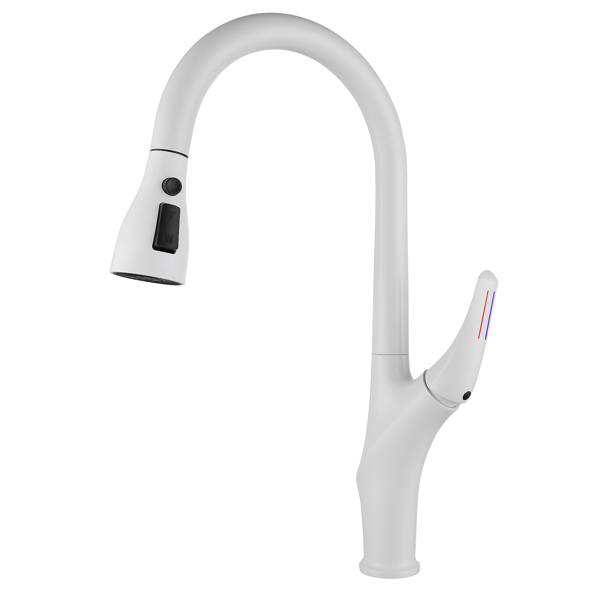 Sly gebürstete Gun Metal Günstigste heiße Verkauf Eingriff Küchenarmatur Down