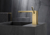 Sly Messing Chrom Bestverkaufte Single Griff Messing Heißer und kaltes Wasser Badezimmer Wasserhahn
