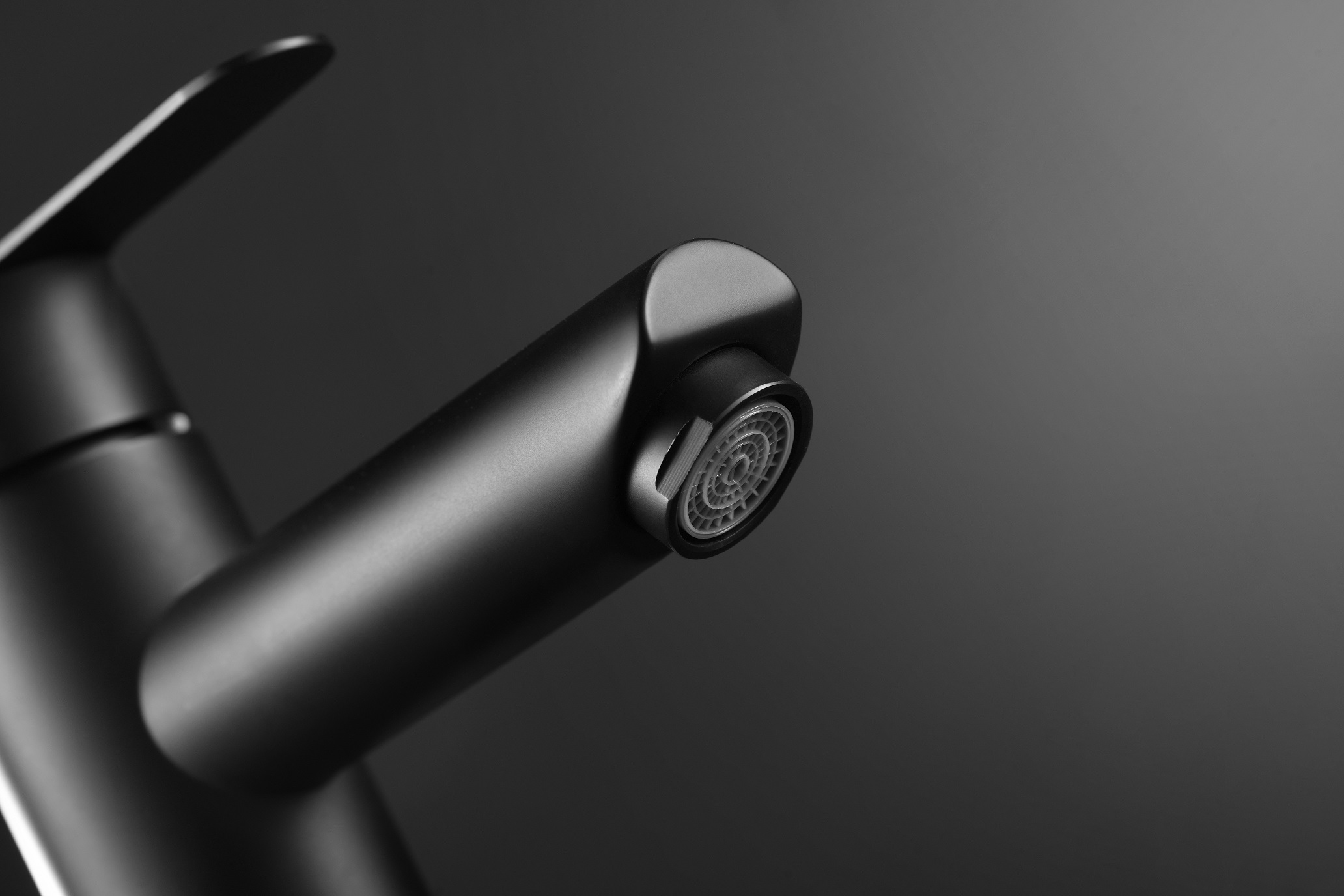 moderne Badezimmerarmaturen