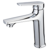 Sly Messing Chrom Badezimmer Becken Wasserhahndeck