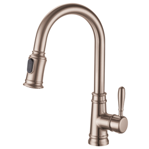 Sly Chrom Hochqualität Modernes Design Pull Down Sprayer Küchenmischer Tap Wasserhahn Wasserhahn