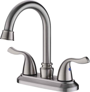 Sly heiß verkaufen hochwertige Dual -Griffe -Badezimmer -Wasserhähne