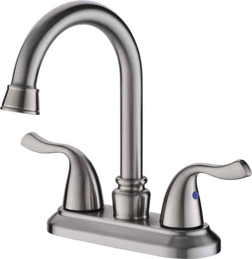 Sly heiß verkaufen hochwertige Dual -Griffe -Badezimmer -Wasserhähne