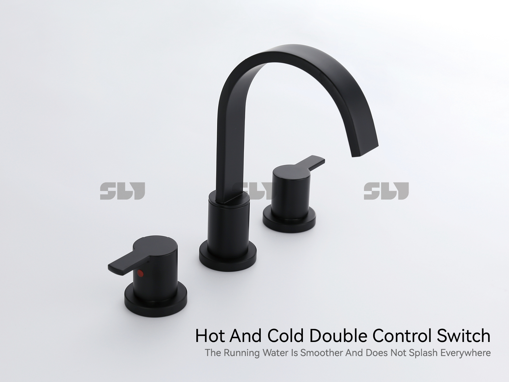 brushed gold bathroom faucet