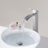 Sly Rosgold -Wasserhahn hochwertiger Waschbecken Waschbecken Wasserhahn Wasserhahn für Badezimmer