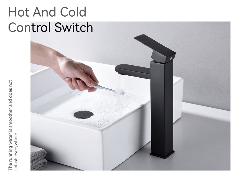 Wasserhahn Badezimmer