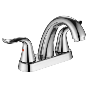 Sly gebürstet Nickel Conset Badezimmer Wasserhahn mit Keramikventilkern Badezimmer