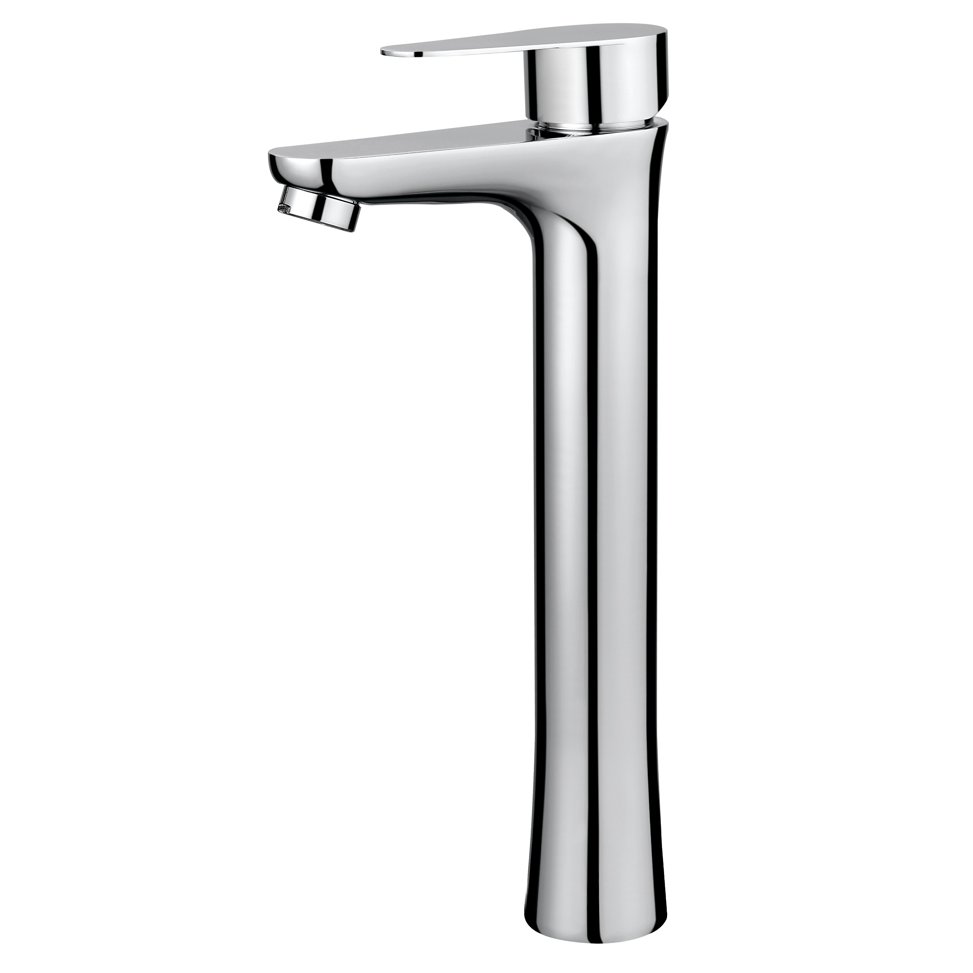 Schlaues kleines Plattieren ein Griff ein Griff ein Griff Badezimmer Wasserhahn Wasserhahn