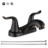 Sly Matte Schwarz China Hersteller Royal Brass Style Square Badezimmer Wasserhähne