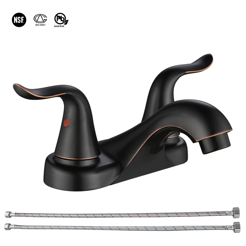 Sly Matte Schwarz China Hersteller Royal Brass Style Square Badezimmer Wasserhähne
