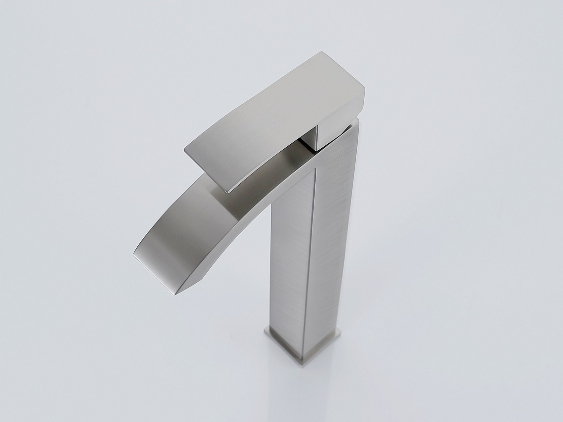 Waschbecken Wasserhahn Badezimmer