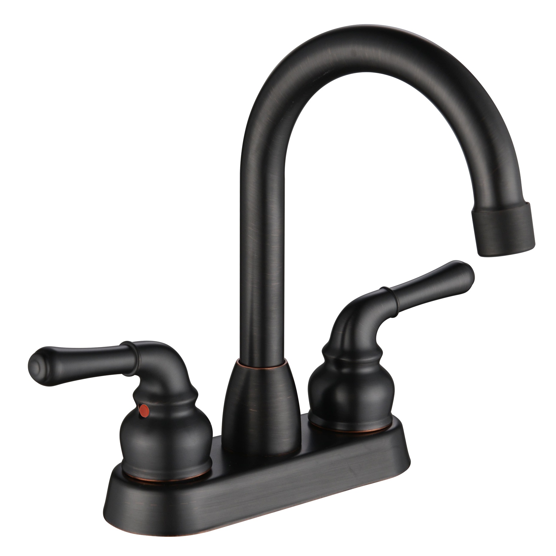 Sly Messingöl gerieben Bronze Eingriff Loch Badezimmer Becken Waschbecken Wasserhahn