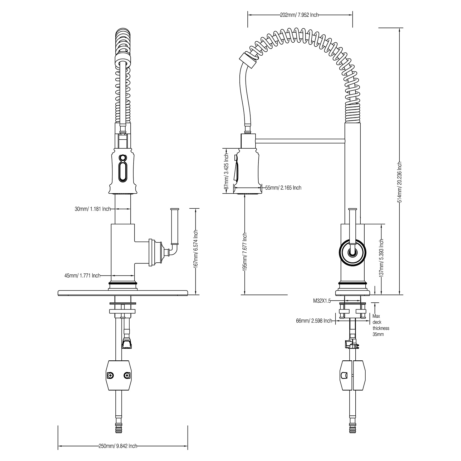 K&uuml;chenarmaturen
