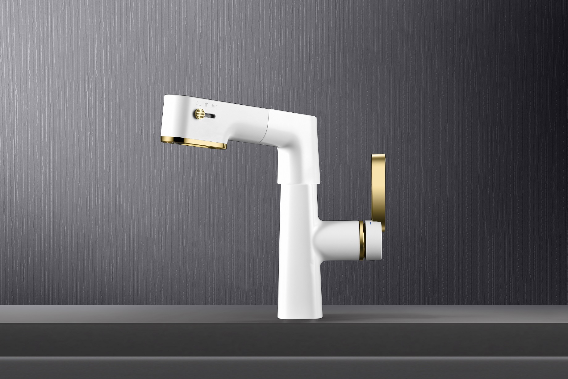 Einhand-Badezimmerarmatur