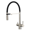 Sly Reverse-Osmose-Wasserhähne Drei Funktionen Zwei Ausguss 3-Wege-Wasserhahn Spülbeckenmischer HAP PURE Water Küchenarmatur