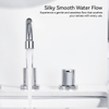 Sly Badezimmerbecken weit verbreitete Gesichtsbecken Wasserhahn Cupc Doppelgriff Wasserhahn 