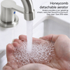 Sly Cupc Doppelgriff Wasserhahnbecken weit verbreitete Gesichtsbeckenhahnhahn 
