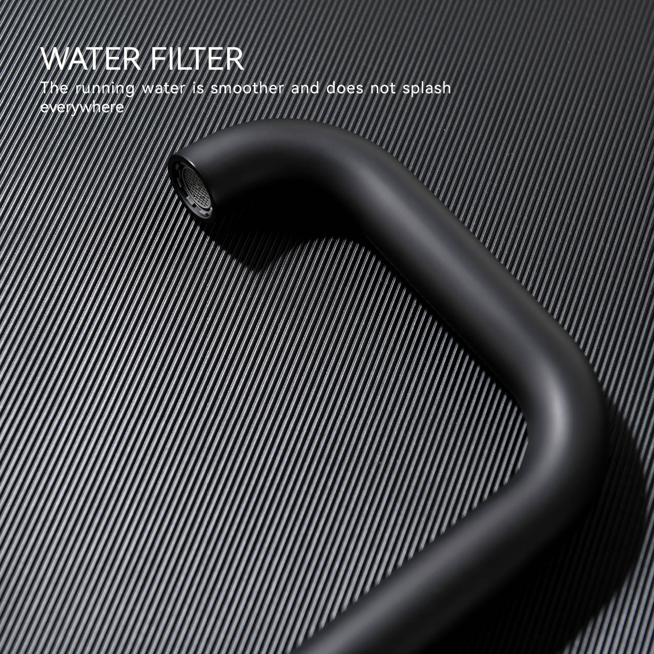 CUPC Wasserhahn f&uuml;r Badezimmerbecken