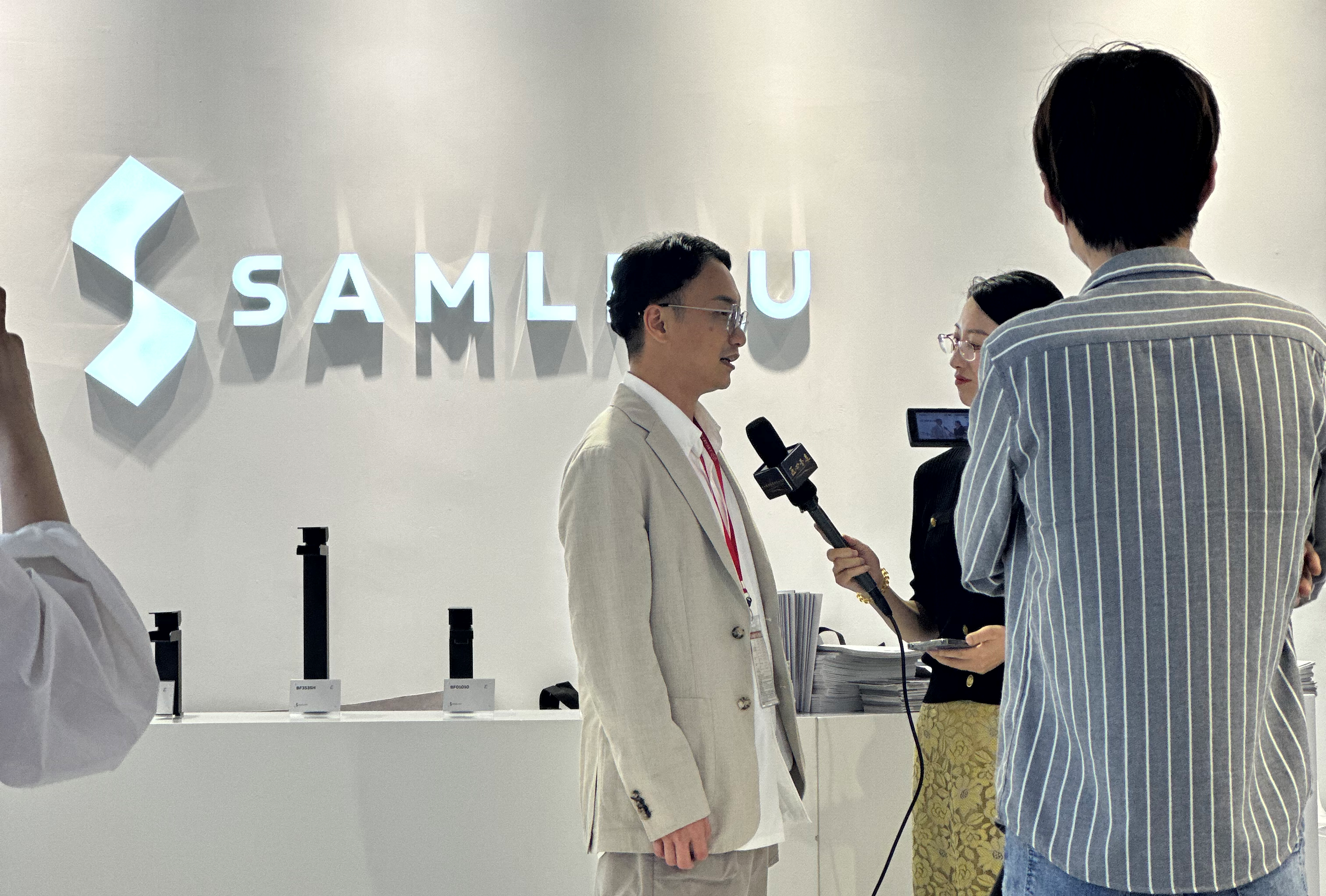 Ausstellung f&uuml;r K&uuml;che und Bad