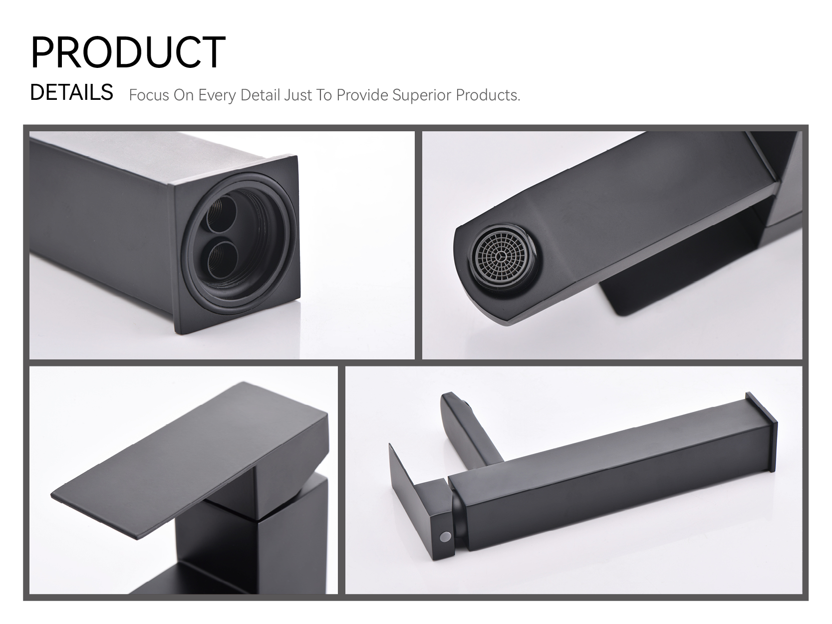 Waschbecken und Wasserhahn