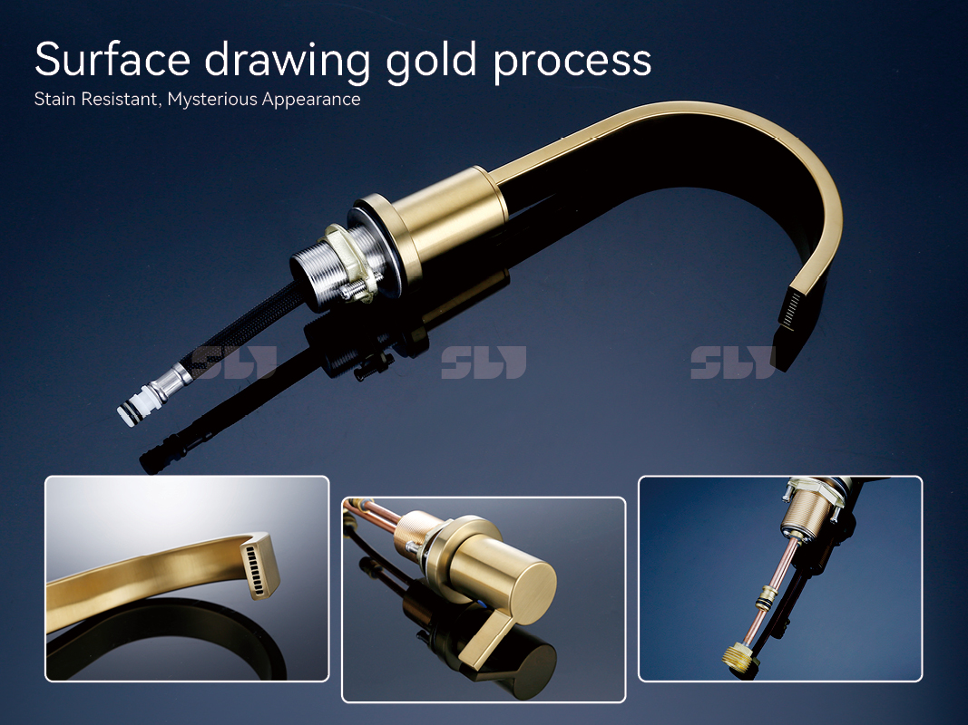 modern bathroom faucets