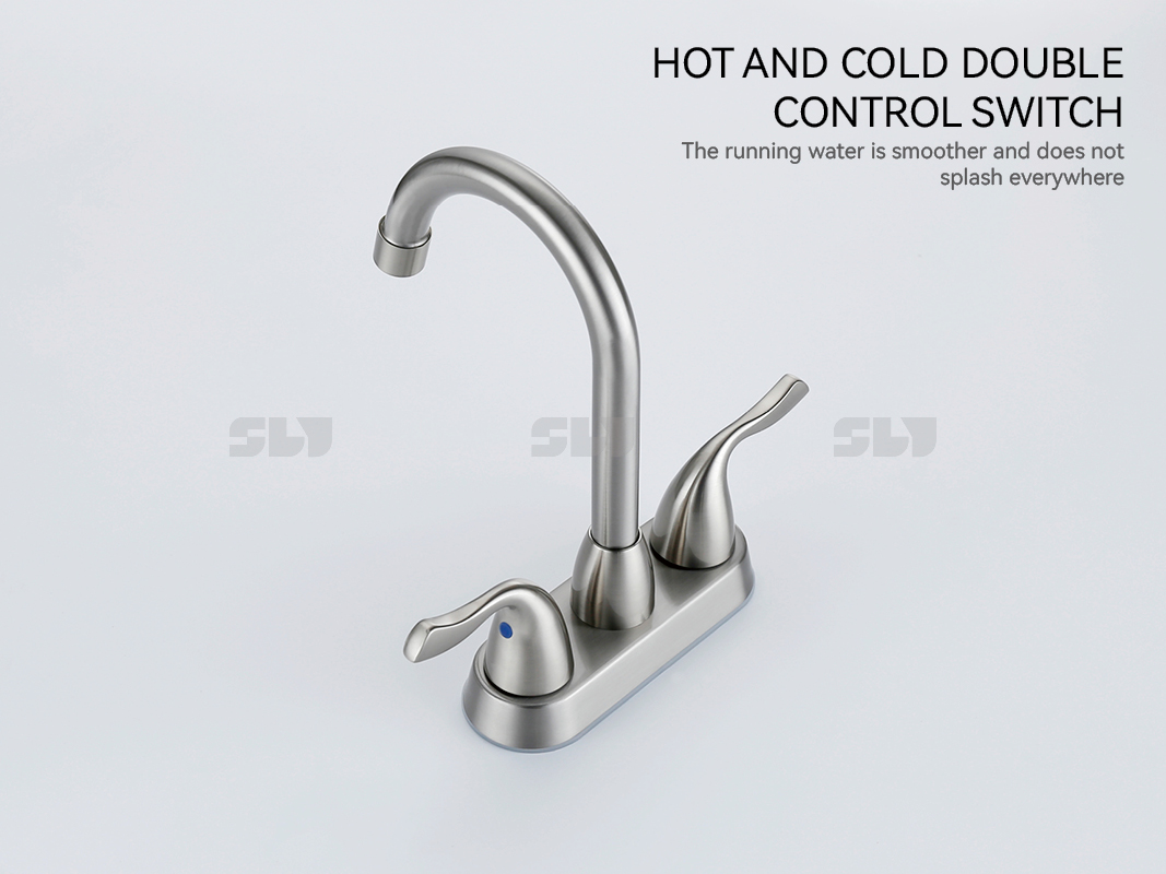 Wasserh&auml;hne und Armaturen