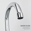 Sly Chrome Hot Sale Moderne Mixer Waschbecken Badezimmer Wasserhähne Wasserhähne