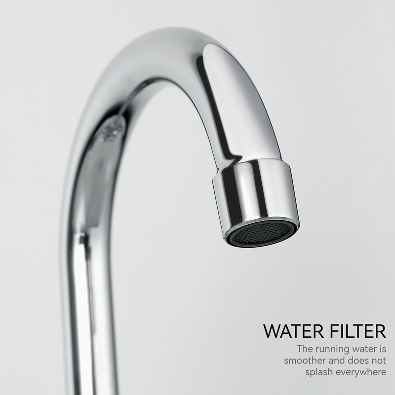 Sly Chrome Hot Sale Moderne Mixer Waschbecken Badezimmer Wasserhähne Wasserhähne