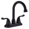 Sly Zink Chrom Neues Design Dual Control Badezimmer Becken Wasserhahn kaltes heißes Wasser