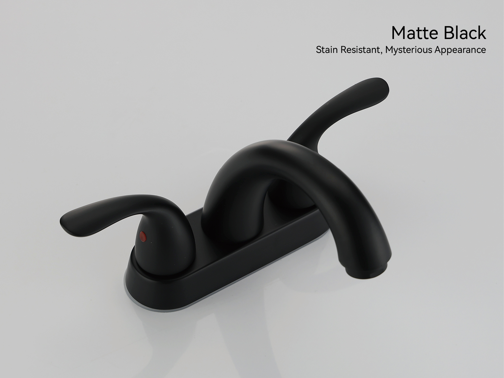 Sly Messing gebürstet Nickel modern