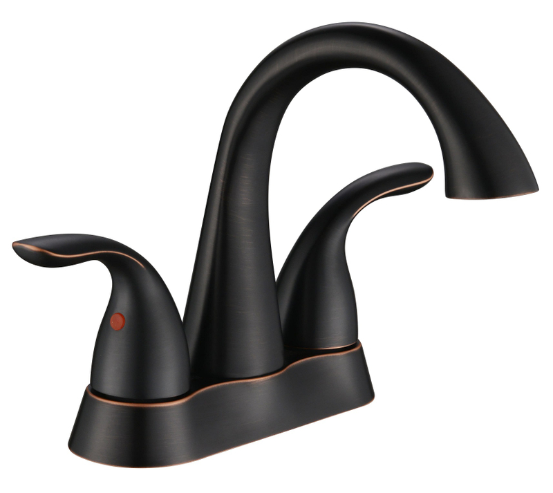 Sly Messing Matte Black Taps Basin Mixer Heißer und kaltes Wassermixer Badezimmer -Becken Wasserhahn