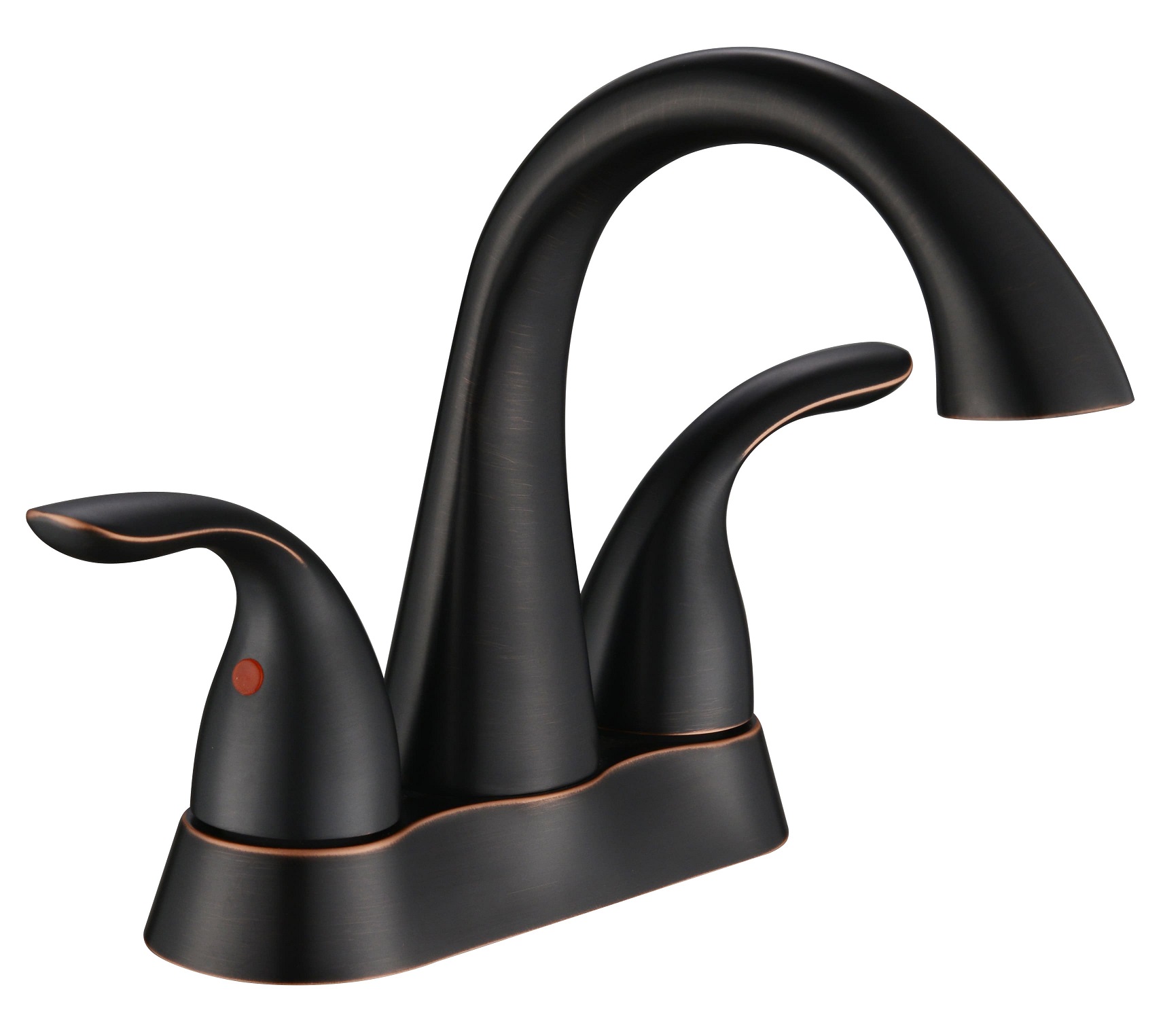 Sly Messing Matte Black Taps Basin Mixer Heißer und kaltes Wassermixer Badezimmer -Becken Wasserhahn