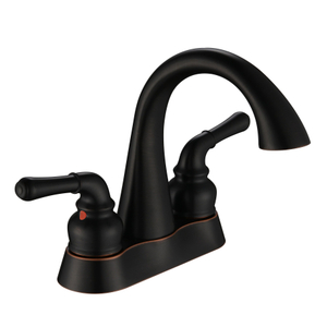 Sly Messingöl gerieben Bronze modernes Einzelloch -Deck montiertes Badezimmer Wasserbecken Wasserhahnmixer Taps