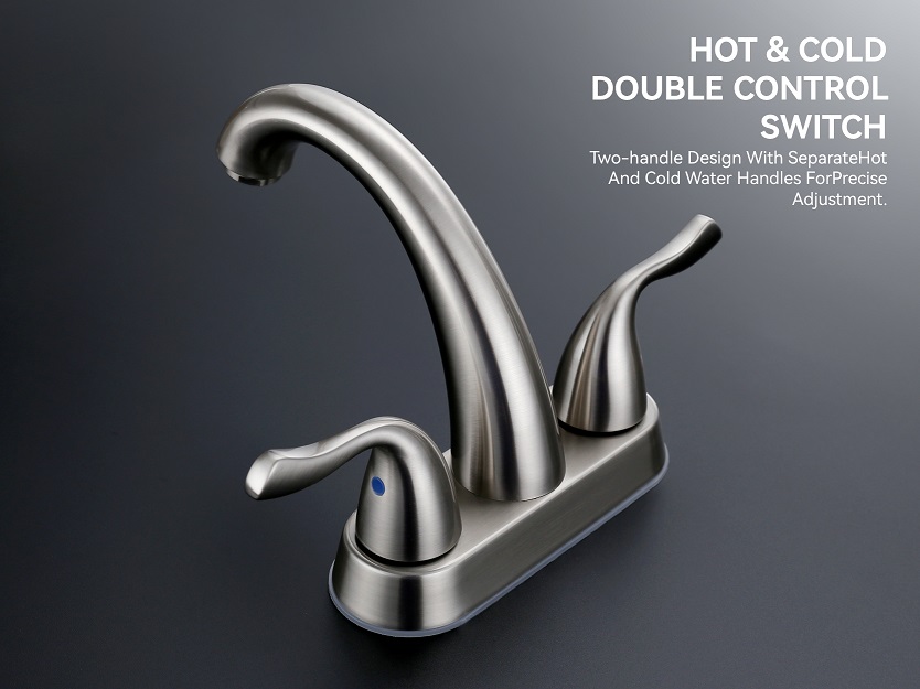 Badezimmerhahn f&uuml;r Wohnmobile