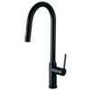 Sly Chrom Pull Kitchen Wasser sparter Wasserhahn down
