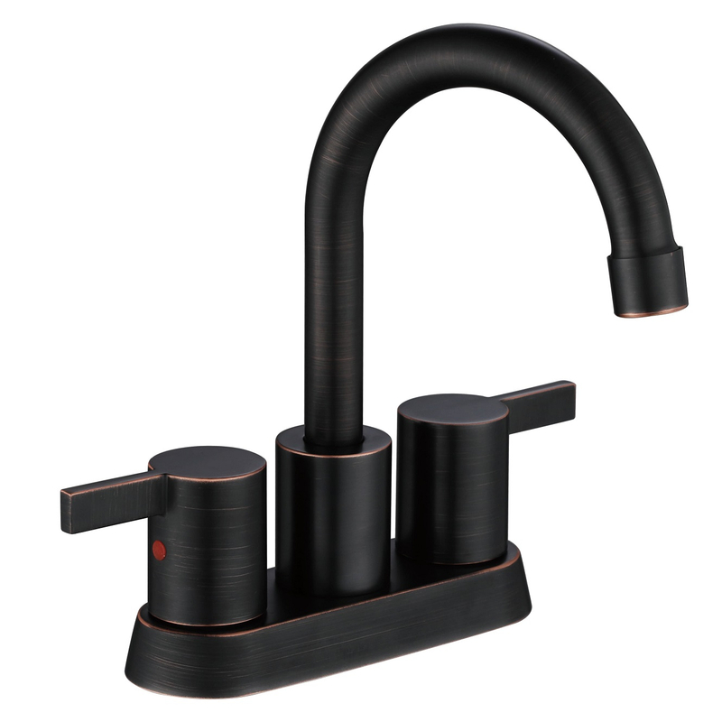 Sly Zink gebürstet Nickel Waschbeckenmischer Wasserhahn Waschraum Beckenmischer Wasserhahn Wasserhahn