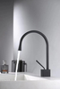 Sly Messing gebürstet Zirkonium Gold Eingriff Becken Chrom Fertiger billiges Zinkbecken Wasserhahn Badezimmer