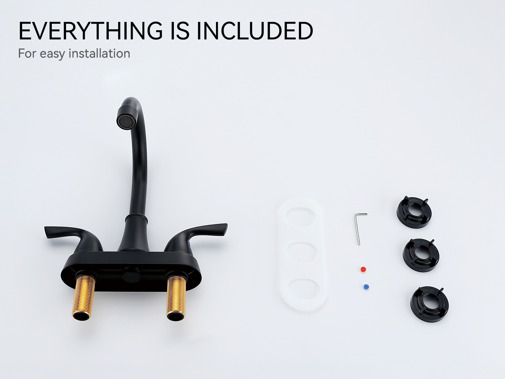 Badezimmerwannen- und Duscharmaturen