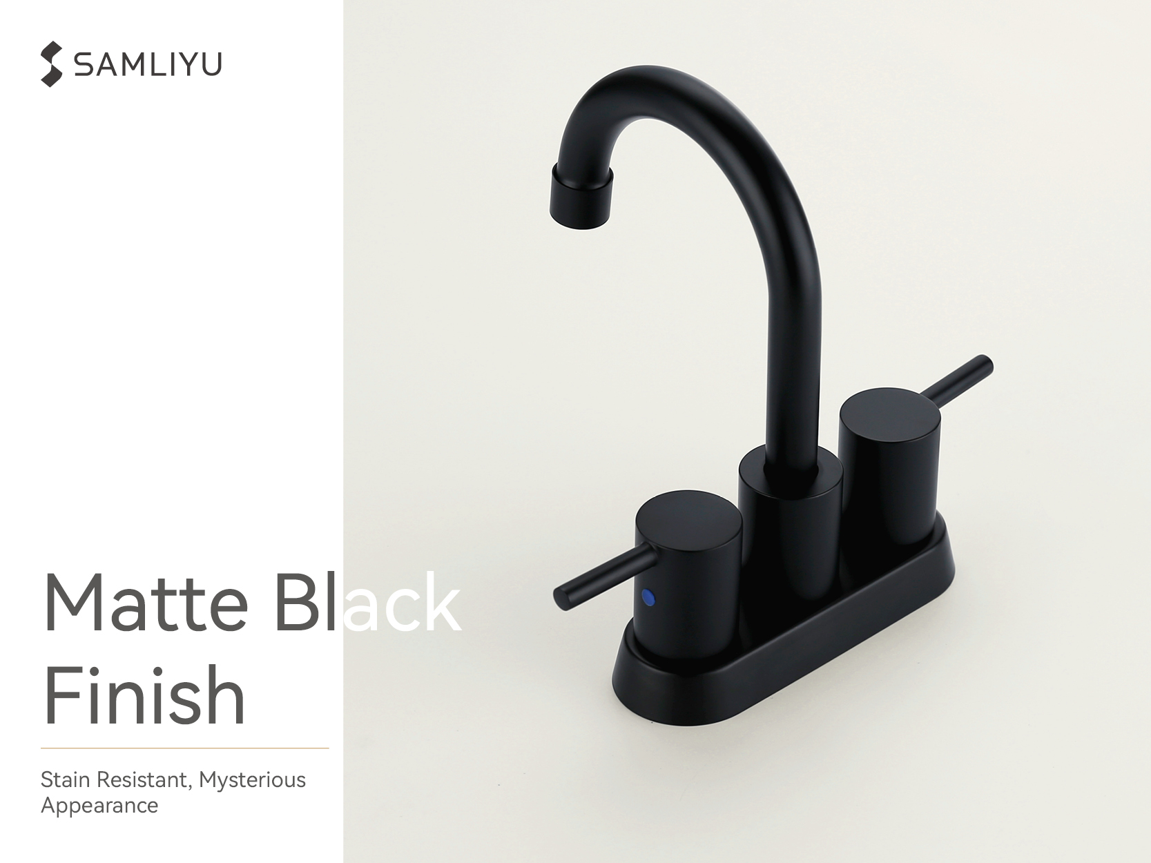 Wasserhahn Badezimmer