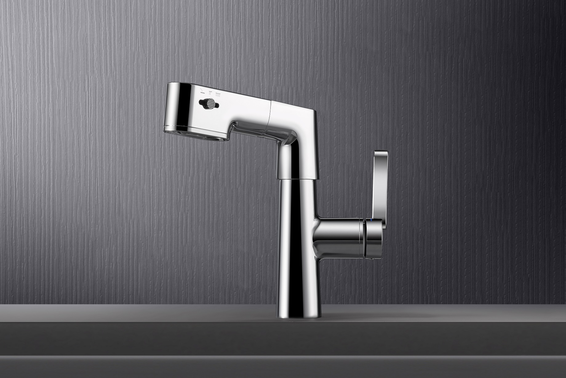 Waschbecken Wasserhahn Badezimmer