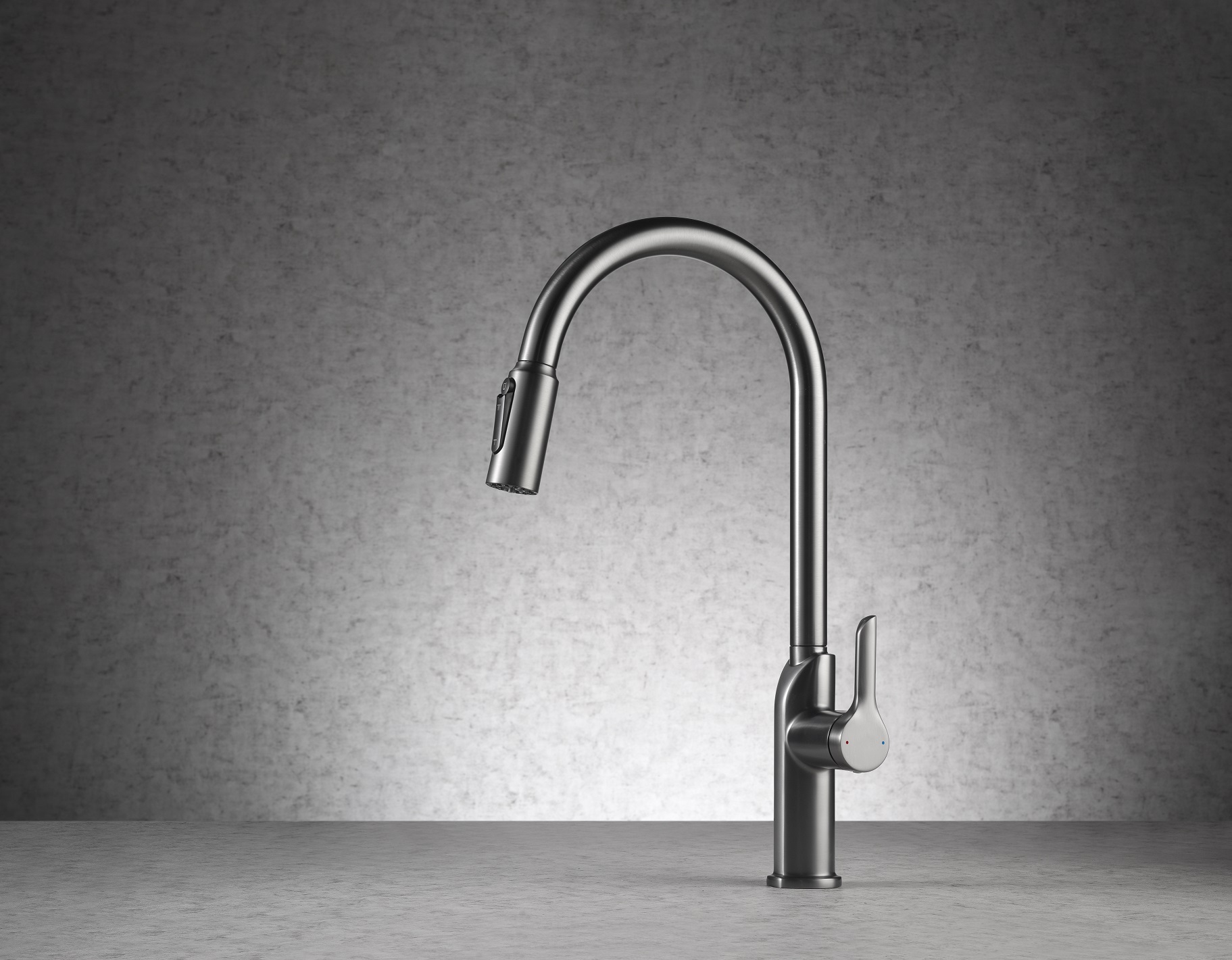 K&uuml;chensp&uuml;len und Wasserh&auml;hne 