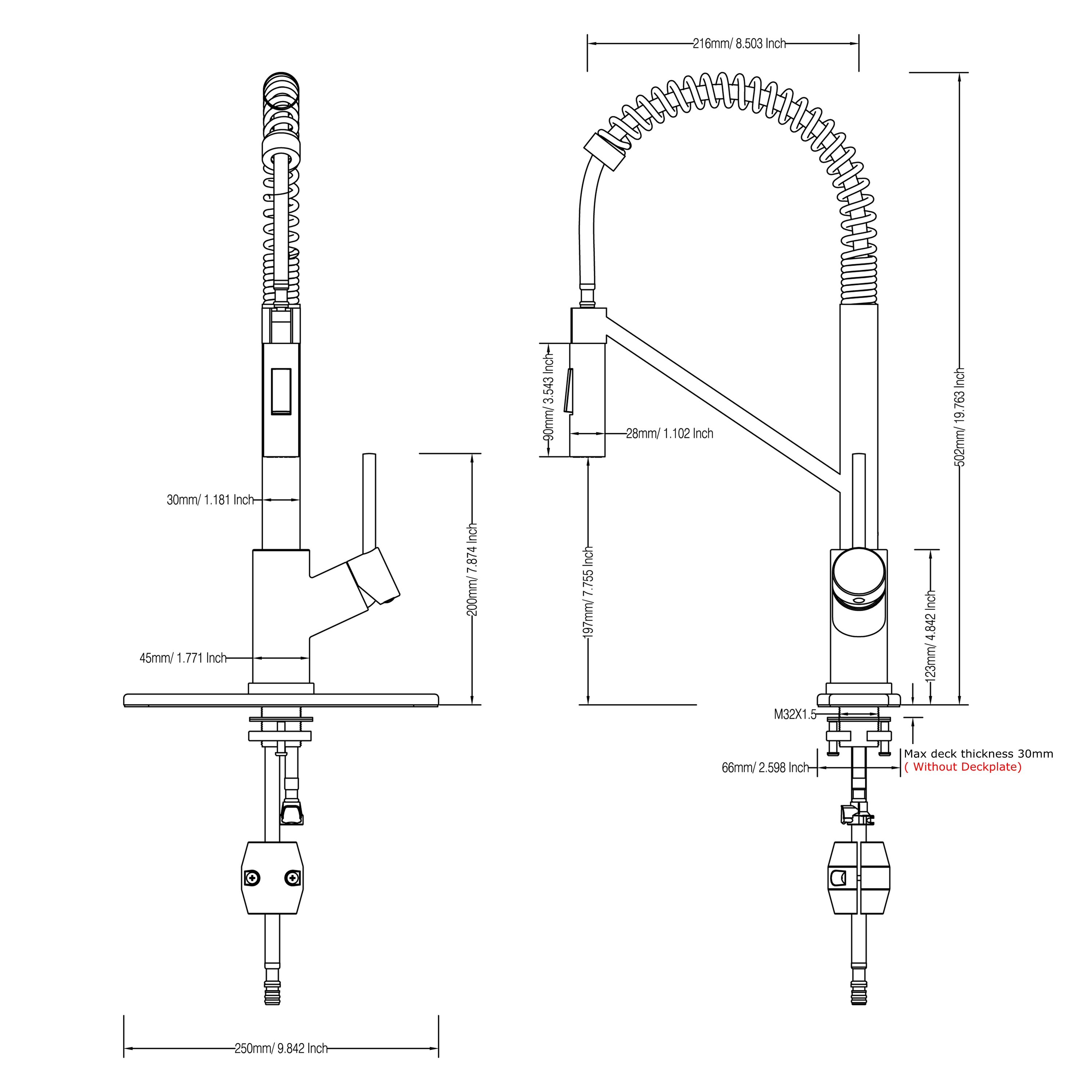 K&uuml;chenarmaturen
