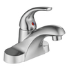Samliyu 4 Zoll Eingriff Waschbecken Taps Basin Mixer Wasserhahn und Vorrichtungen